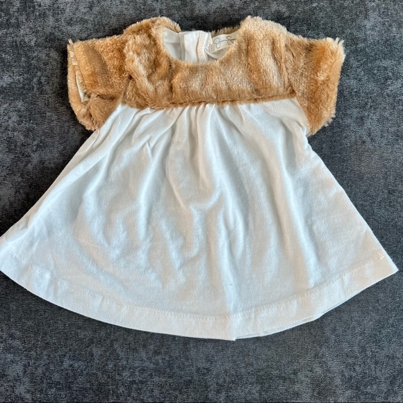 Jessica Simpson Classy Baby Outfit - Picture 3 of 11